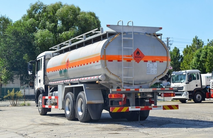 Customization 3 Axles New Fuel Tank Trailer Petrol Tanker Truck 1