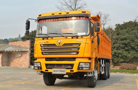 Shacman F3000 6X4 8x4 Heavy Duty Used Shacman Dump Truck Tipper Truck 0
