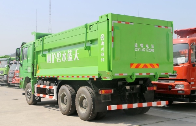 Shacman 8x4 6x4 F3000 camião EuroV Automobile Holding fornecedores 1