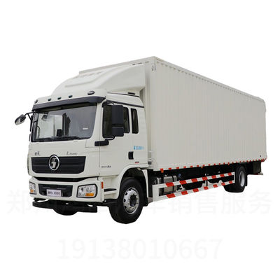 Bom preço Shacman L3000 Elétrico Mini Cargo Truck 30Tons na Etiópia Com Forward Shift Número 10 on-line