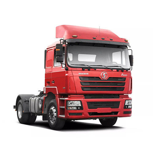 Shacman F3000 4X2 トラクターヘッド トラック 10 進撃シフトと高い運転キャビンの屋根