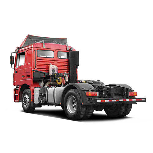 Shacman F3000 4X2 トラクターヘッド トラック 10 進撃シフトと高い運転キャビンの屋根