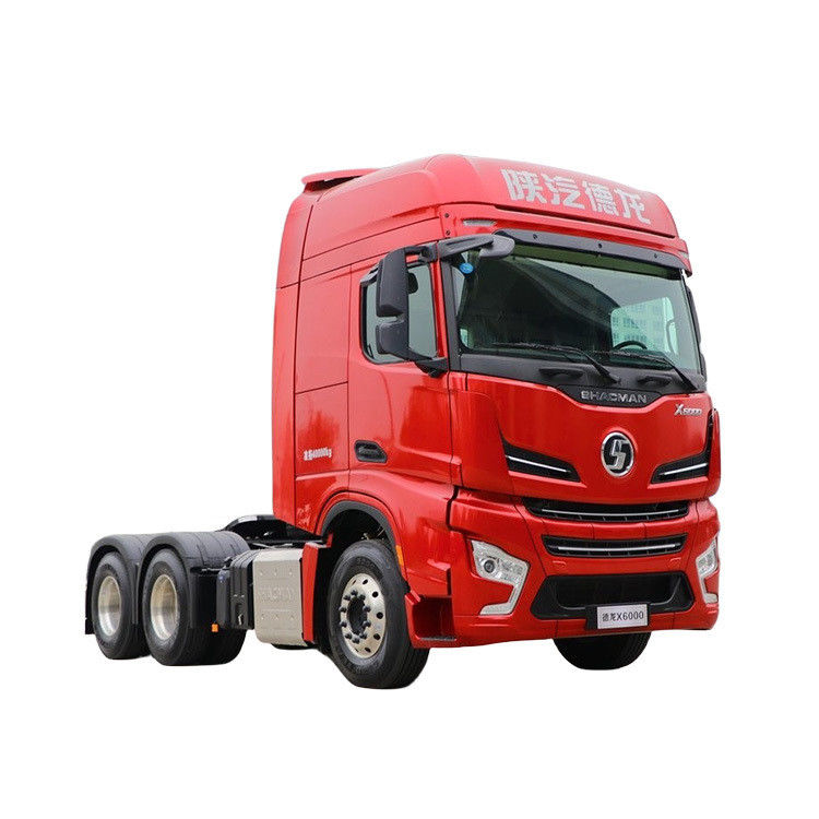 2024 シャックマン トラクター トラック 駆動車 6x4 ロジスティック 輸送 需要に最適