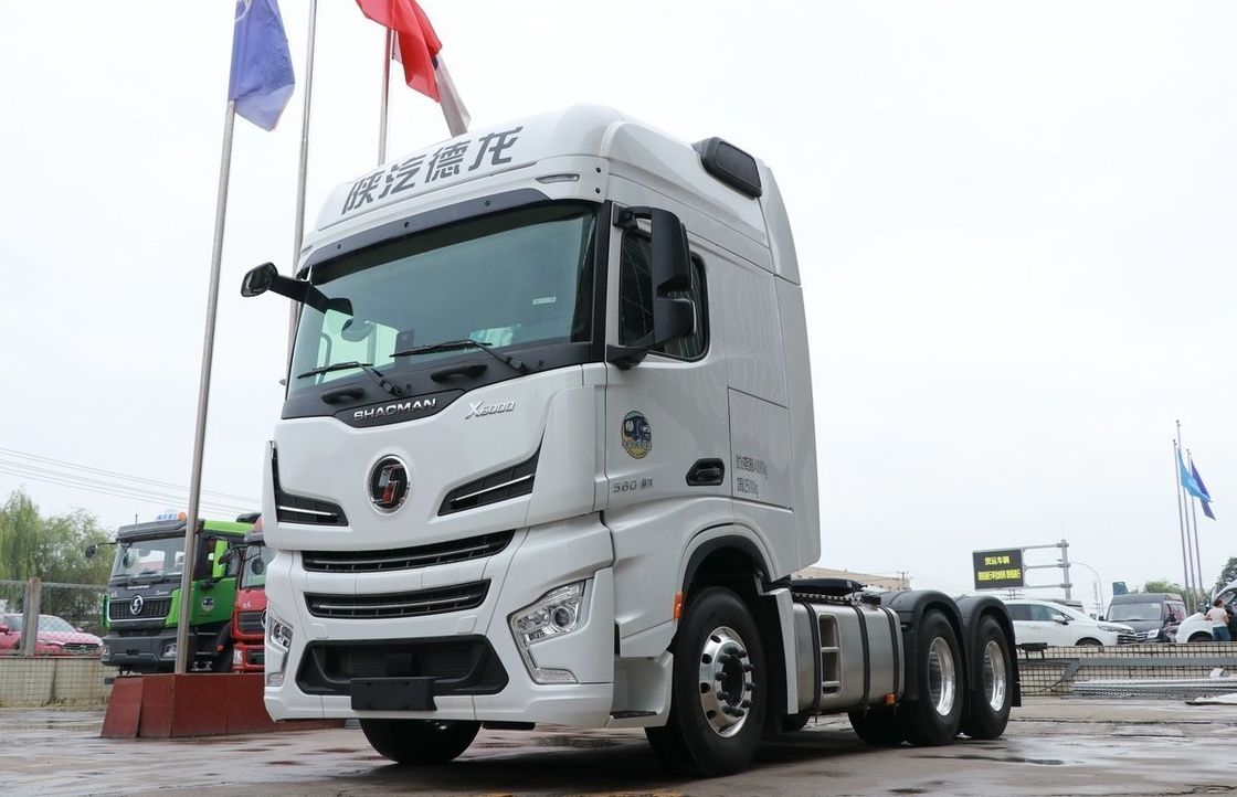 2024 シャックマン トラクター トラック 駆動車 6x4 ロジスティック 輸送 需要に最適