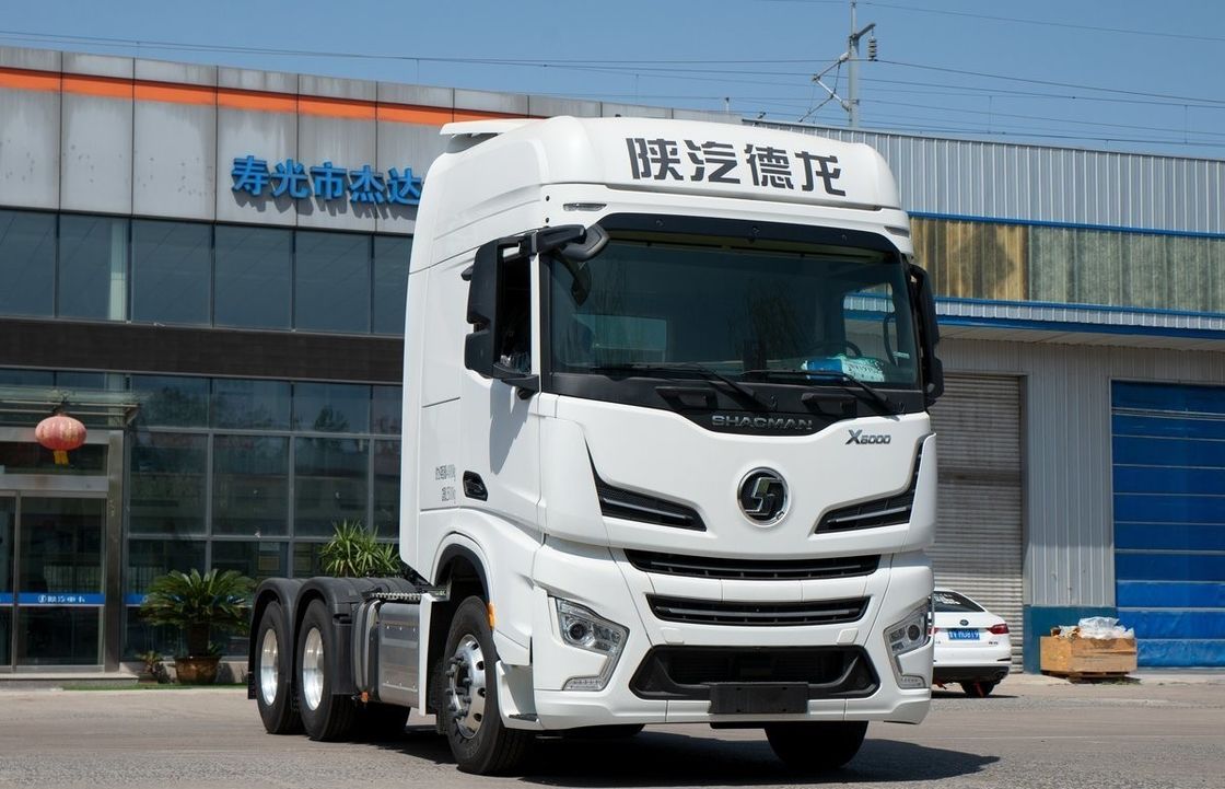 2024 シャックマン トラクター トラック 駆動車 6x4 ロジスティック 輸送 需要に最適
