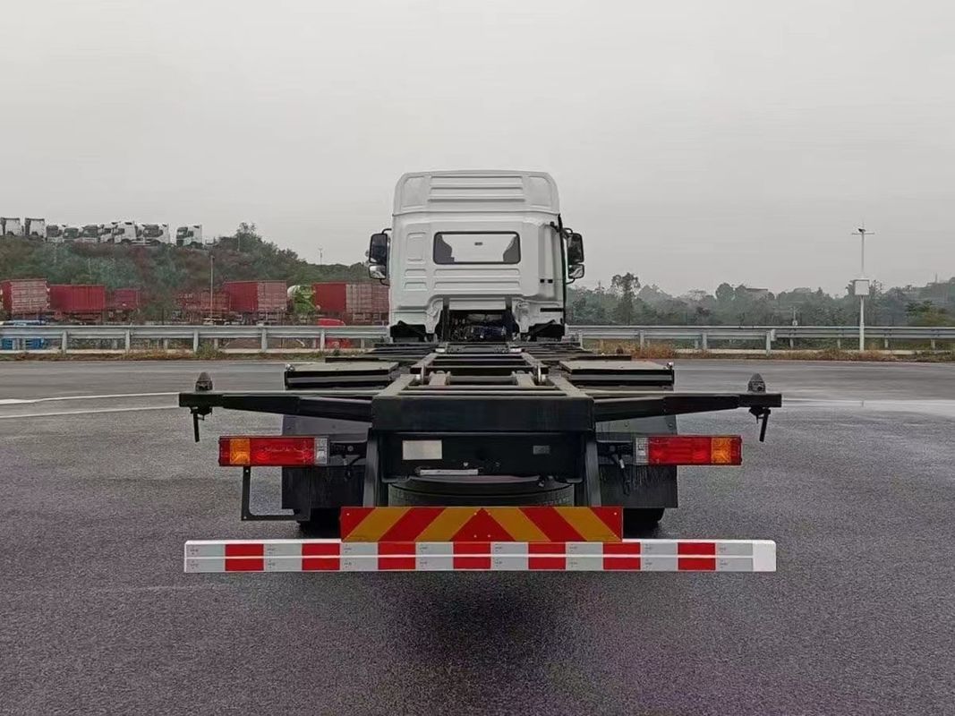 Shacman H3000 336Hp 6X4 4X2 貨物トラック エクスプレス輸送市場でのパフォーマンス