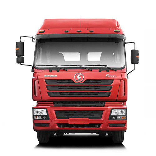 F3000 CNG Tractor Trailer Head Truck 4X2 380hp con FAST Gearbox e motore WEICHAI