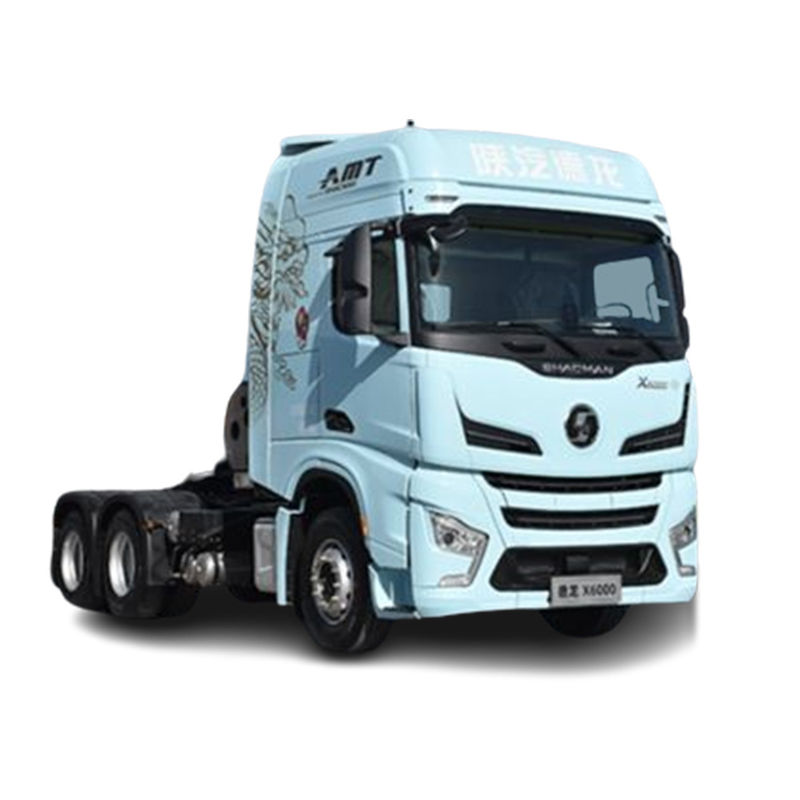 Weichai WP13.560E68A Motor Çekici Kamyon Mineral için El Çekici El Çekici Altıgen Aks