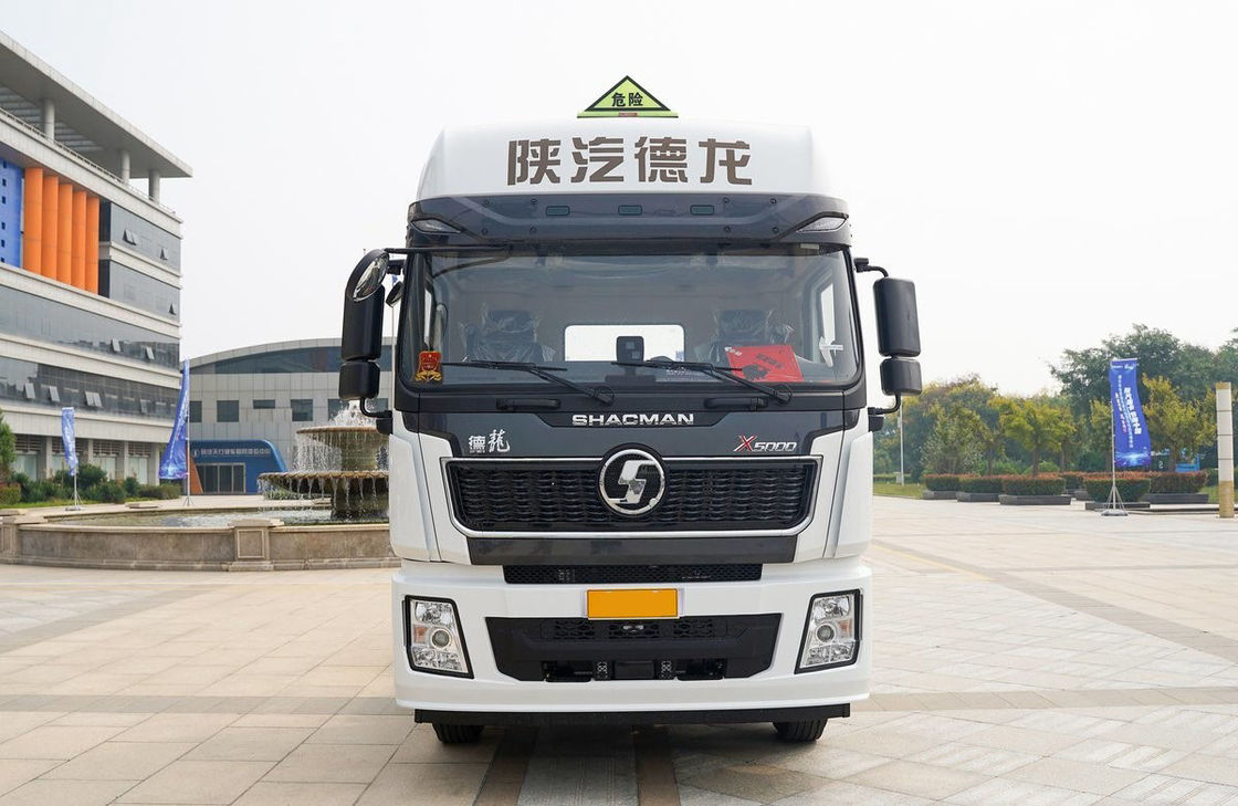 Shacman x5000 xe tải kéo Shacman 6x4 Diesel xe tải kéo tự động hàng đơn