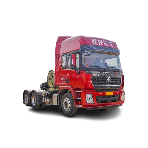 ディーゼルシャックマンX5000 4x2 6x4 トラクタートラック 全新シャックマントレーラートラック