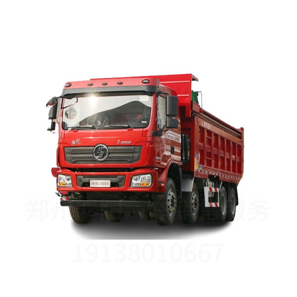 シャックマン・ティッパートラック 6x4 ダンプトラック L3000 ユーロ2 ユーロ3 4 ESC 無 タイヤ 12.00R20