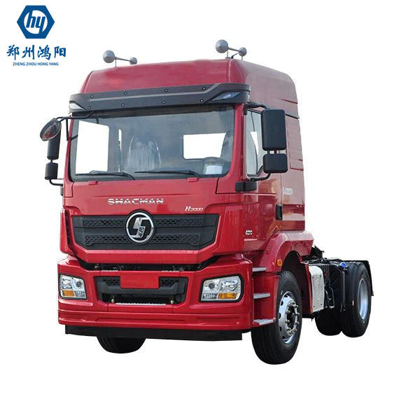 شاكمان 6X4 F3000 جرار شاحنة سحب شاحنة الديزل مقطورة شاحنة رأس الجرار