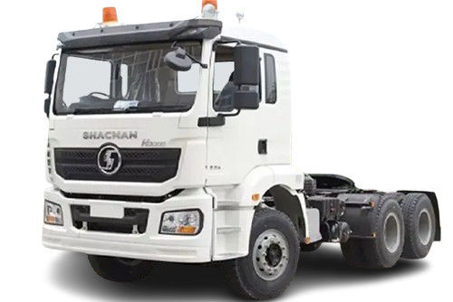 H3000 耐久性があり信頼性の高い SHACMANブランド H3000 4X2 トレーラー引越し トラクター