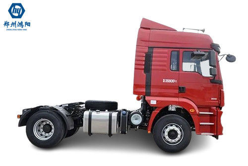 H3000 耐久性があり信頼性の高い SHACMANブランド H3000 4X2 トレーラー引越し トラクター