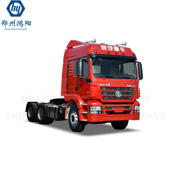 새로운 샤크맨 6x4 M3000 트럭 헤드 아프리카에 판매되는 트랙터 트럭