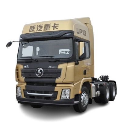 10 휠 6X4 트럭 헤드 클래식 에디션 트랙터 X3000 샤크만 트랙터 트럭