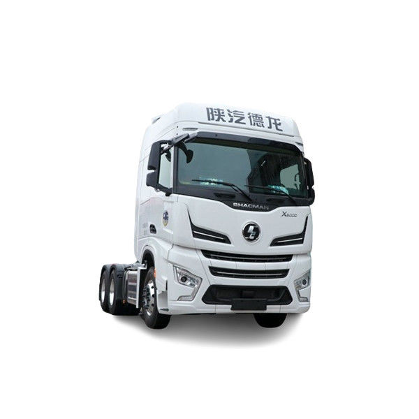 X6000 Customized Tractors for Different Loading Needs Shacman 30Ton Tractor Truck