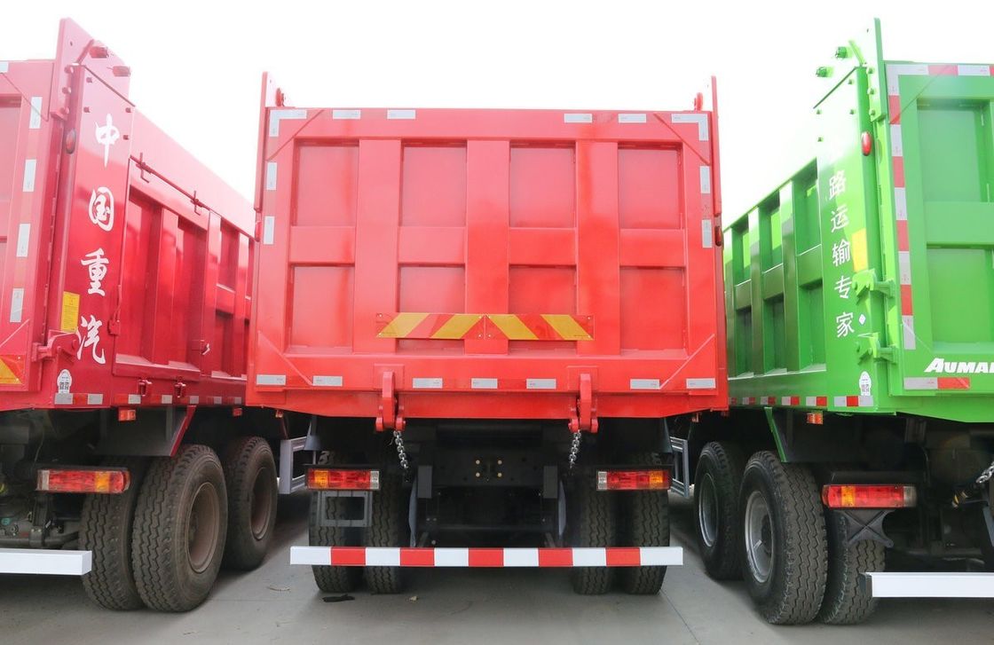 Shacman F3000 12 Tekerlekli Çekici Kamyon 8 * 4 Sürüş Tipi 420 Hp Çekici Kamyon