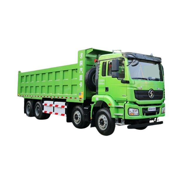 New và sử dụng Shacman M3000 Dump Truck 8x4 30-50 tấn diesel 550hp công việc xe tải Tipper Truck để bán