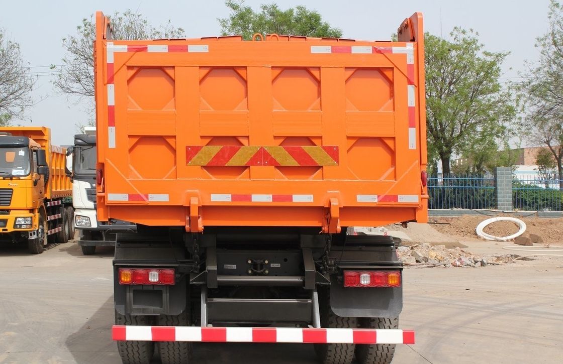 Shacman X3000 Dump Truck China Neues 380 PS 400 PS Euro 2-Euro 6 Emission 8X4 6X4 Dump Truck