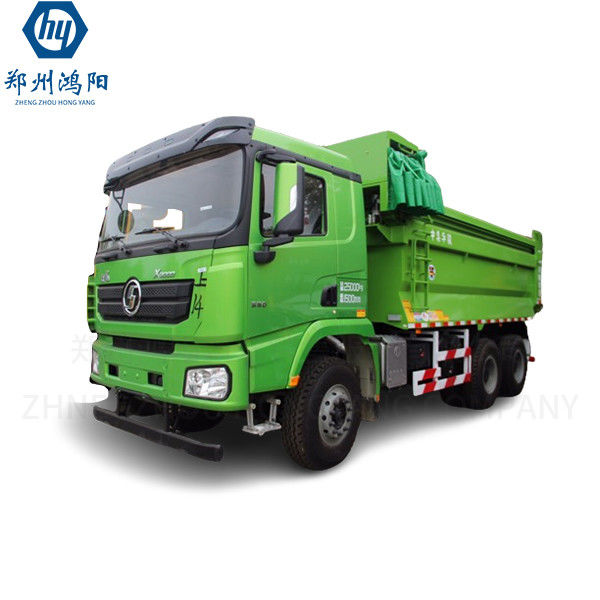 Shacman X3000 6x4 Dump Truck 440hp 380hp 375hp 430hp รถกระบะกระบะ พร้อมเครื่อง Cummins