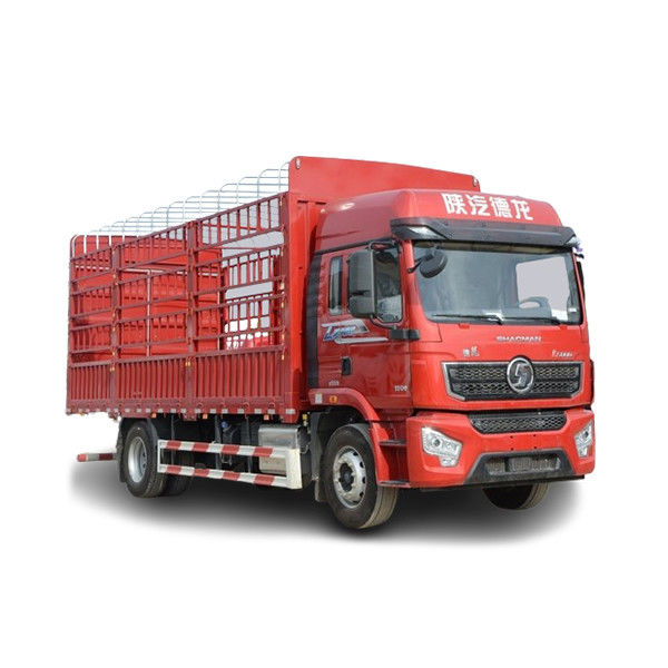 重作業 6*4 8*4 シャックマン L5000 貨物トラック WEICHAI エンジン 8*4 重作業トラック