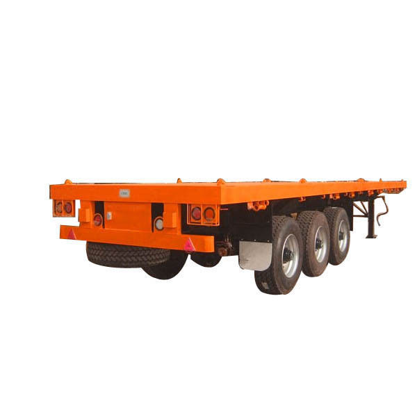 頑丈な80t 引換可能な低床トラックトレーラー 掘削機と機械輸送