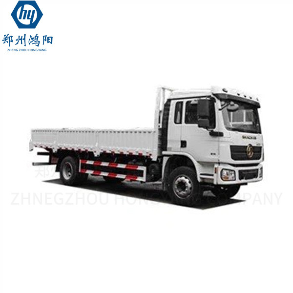 샤크만 디젤 300hp 330 hp 할인 판매 슈퍼 낮은 가격에 L3000 4x2 새 화물 트럭