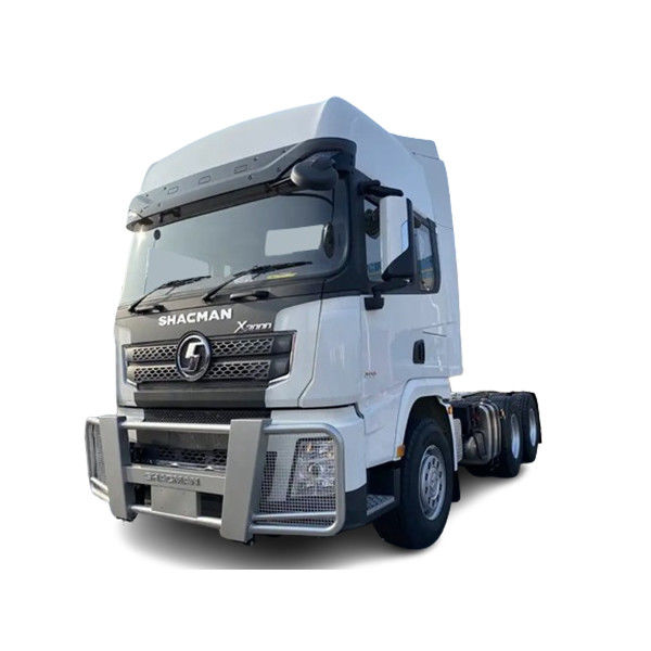 Shacman βαρέα ελκυστήρα φορτηγά 430 Hp X3000 6x4 ντίζελ ελκυστήρα φορτηγό κεφάλι
