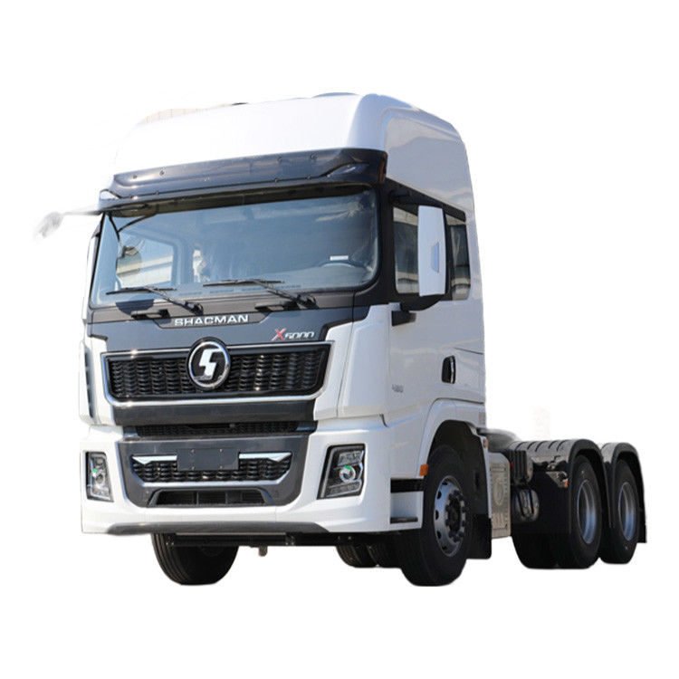 Shacman x5000 xe tải kéo Shacman 6x4 Diesel xe tải kéo tự động hàng đơn