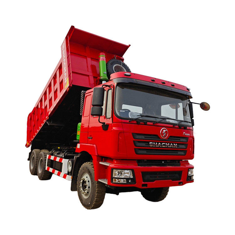 شاکمن فومپ کامیون F3000 8x4 10 چرخ برای تجربه حمل و نقل امن و بدون مشکل
