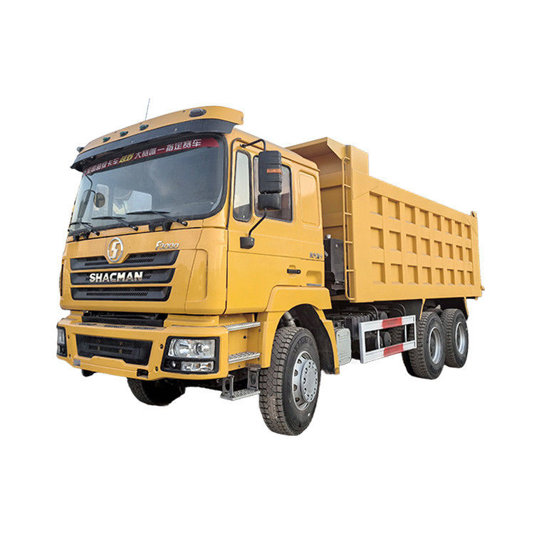 Kişiselleştirilebilir Shacman Çöp Kamyonu F3000 10 Tekerlekli Kamyon Taşıma İhtiyaçlarınız için