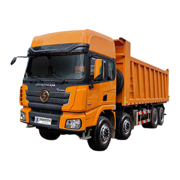 Shacman X3000 Dump Truck China Neues 380 PS 400 PS Euro 2-Euro 6 Emission 8X4 6X4 Dump Truck