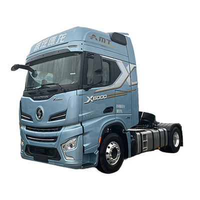480-680hp Kekuatan kuda Kamera belakang Tidak ada truk pengguling yang bisa dilepas X6000 4x2 560hp 610hp 680hp