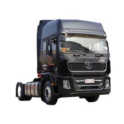 Efisiensi termal global dan precision powertrain coupling of SHACMAN X5000 truk traktor