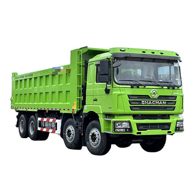 15M3 Capacity Sachman F3000 Tipper 4X2 4 Cbm Dump Truck with 6X4 Dump Truck
