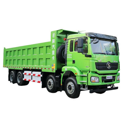 60 Ton Heavy 430HP 6x4 Shacman M3000 Dump Truck in Dubai Dump Tank Length 5.3-6.2M