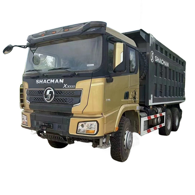 New Shacman X3000 8x4 420hp 8x4 Heavy Duty Dump Tipper Truck