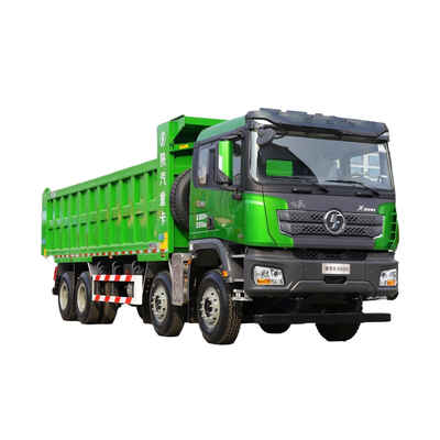 Shacman X3000  420HP 8X4 Heavy Duty Dump Body Trucks