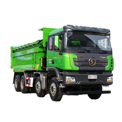 New Shacman X3000 6X4 8X4 Heavy Duty Dump Body Trucks Truk Tipper