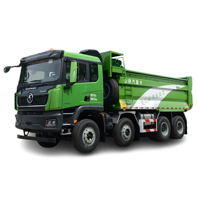 Shacman X5000 Heavy Duty 6x4 Truck For Transportation Dumper Dump Truck