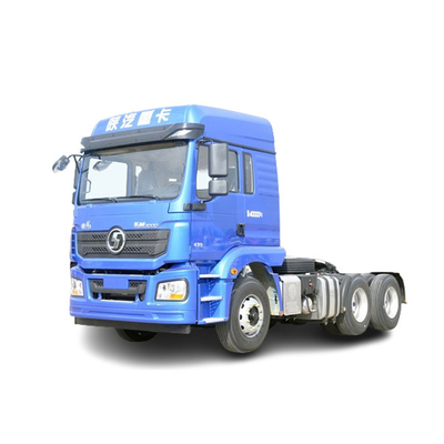 SHACMAN M3000 4x2 6x4 Truk Trailer Traktor Untuk Dijual Traktor Truk
