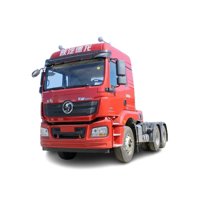 M3000 Shacman Traktor Truck Lightweight Northern Edition dengan Air Bag Seat