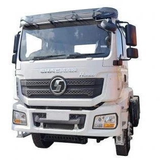 Shacman H3000 6*4 Heavy Duty Tractor Truck Head 400Hp LHD RHD com garantia e cama de dormir