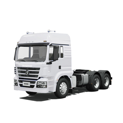 Brand baru Shacman 50 ton M3000 4X2 Semi Trailer Truck Traktor Head Truck