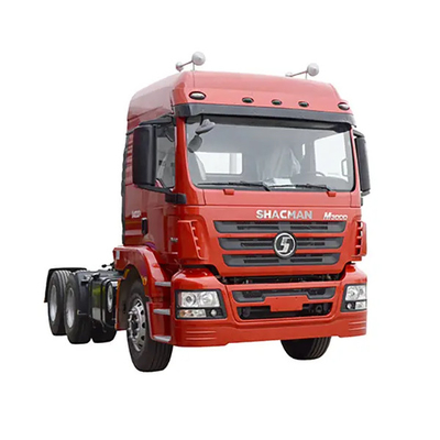 6x4 10 roda 380HP Euro II Traktor Kepala SHACMAN M3000 truk