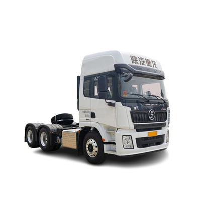 Industri OEM 6*4 Shacman X5000 Traktor Kepala Truk Memimpin Truk Tugas Berat
