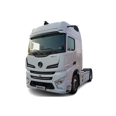 Shacman X6000 510hp 4*2/6*4 Euro6 Emisi Traktor Kepala Truk