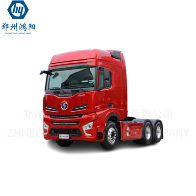 Hot Sale Shacman Truk Harga X6000 Truk Truk Traktor Truk