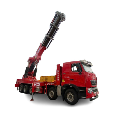 Crane Mobile 25 Ton Mobil Telescopic Boom Truck Crane Di Cina